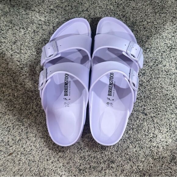 Birkenstock Eva Slide Sandals - Size 40 / 9 Women’s - Picture 4 of 7